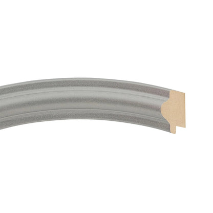 OVALCREST Oval Beveled Wall Mirror for Home Decor - Philadelphia Style