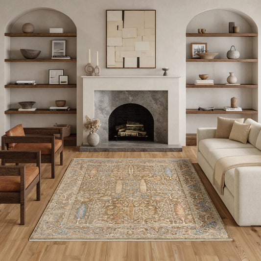 Nourison Argon Area Rug, Horizon, 7'10' x 10'2'