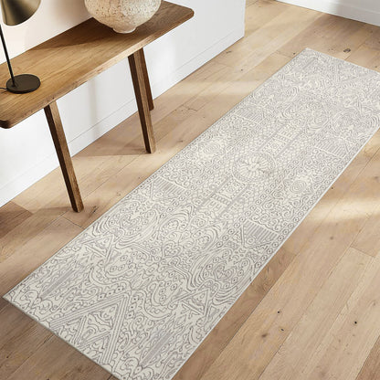 Helios Area Rug Collection, Hayley Cream