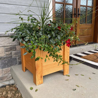 Wooden Flower Planter/Box