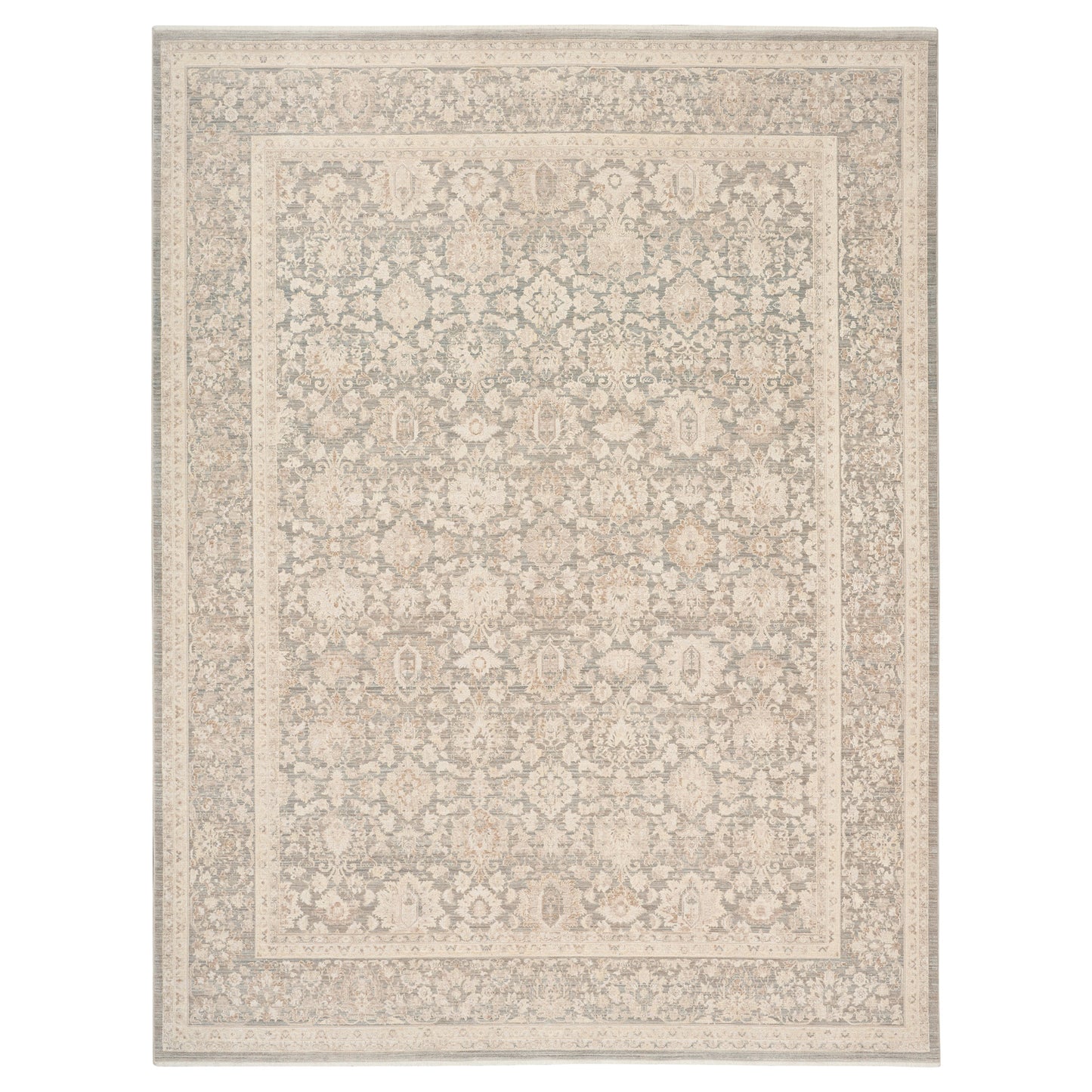 Nourison Seraphine Area Rug, Marseille, 7'10' x 9'10'