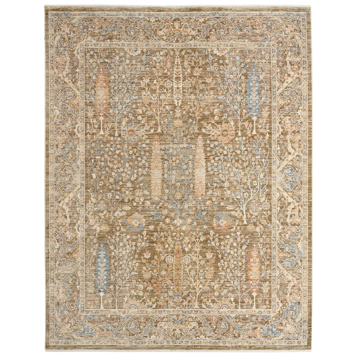 Nourison Argon Area Rug, Horizon, 7'10' x 10'2'