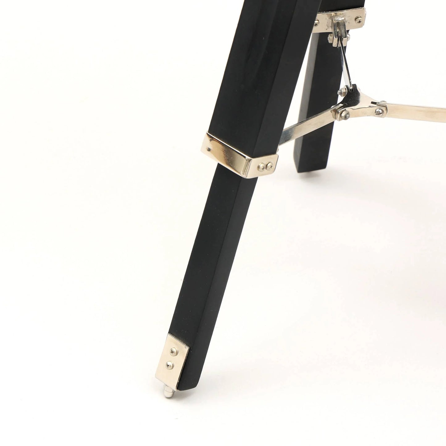 Tabletop Decorative Globe on Aluminum Tripod Stand-32"(H)
