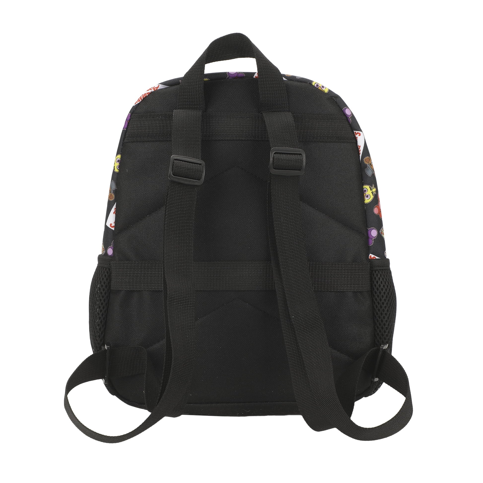 Five Nights At Freddy's Freddy Fazbear Character Print 2-Piece Youth EVA Wheeled Luggage & Travel Backpack Set