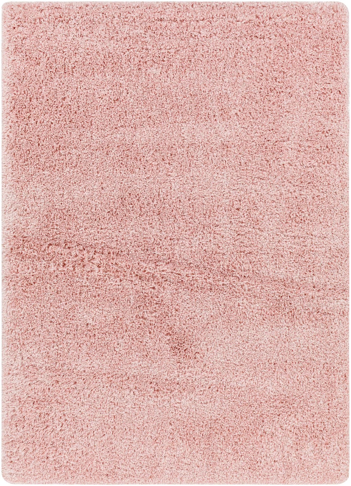 Mark& Day Area Rugs, 5x7 Elk River Modern White Area Rug (5'3" x 7')