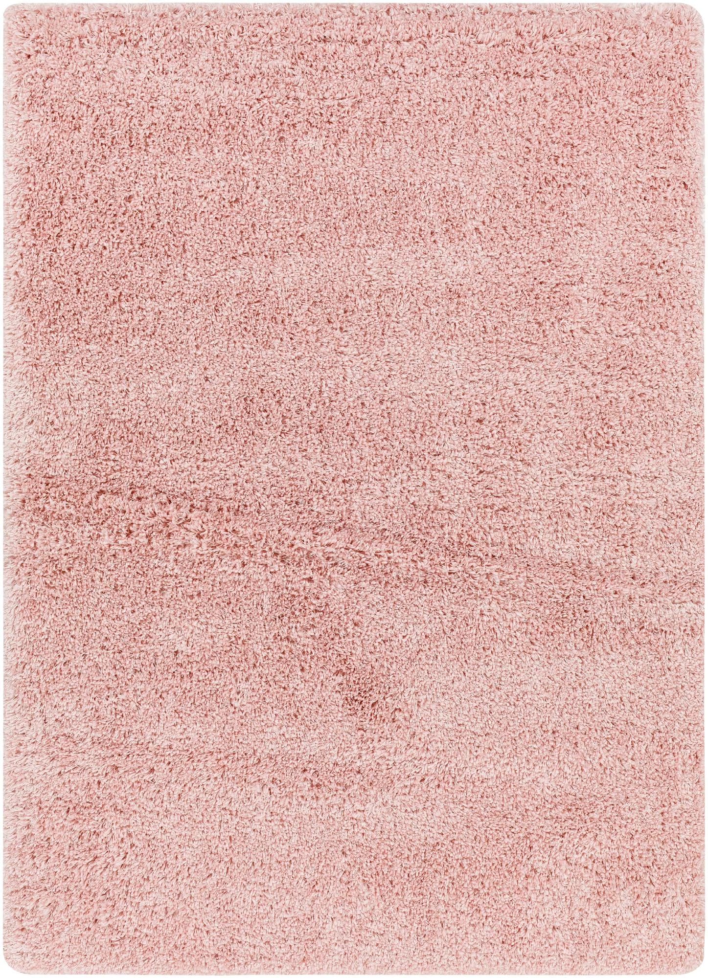 Mark& Day Area Rugs, 5x7 Elk River Modern White Area Rug (5'3" x 7')