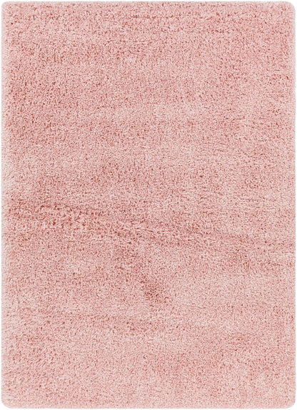 Mark& Day Area Rugs, 5x7 Elk River Modern White Area Rug (5'3" x 7')