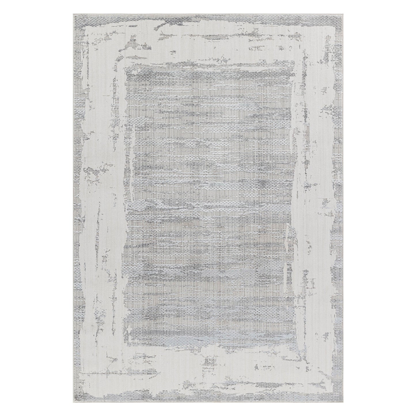 Rug & Co. Steinway Tudor Border Area Rug