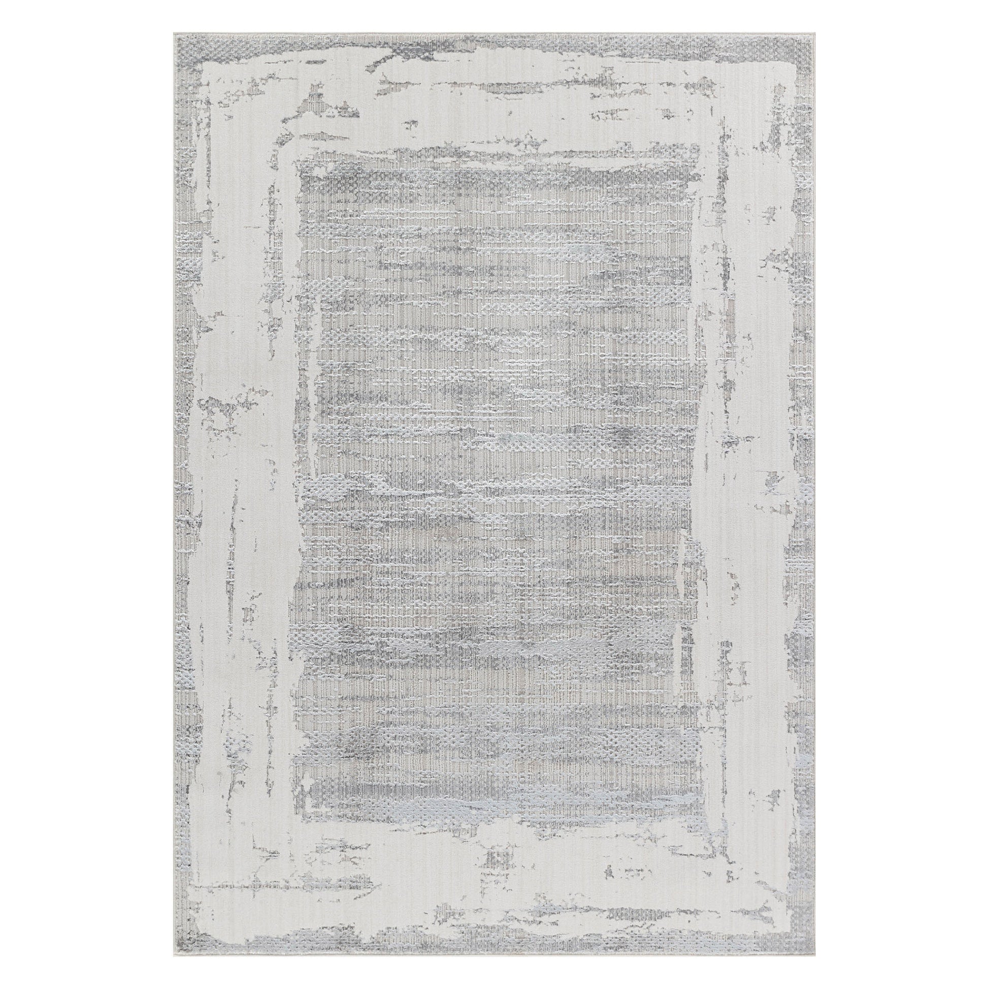 Rug & Co. Steinway Tudor Border Area Rug