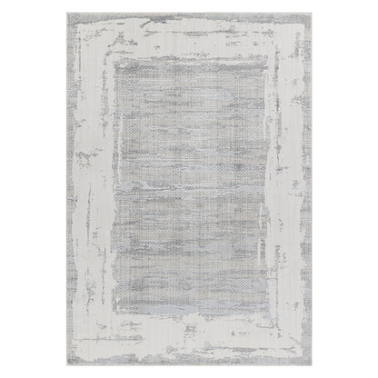 Rug & Co. Steinway Tudor Border Area Rug
