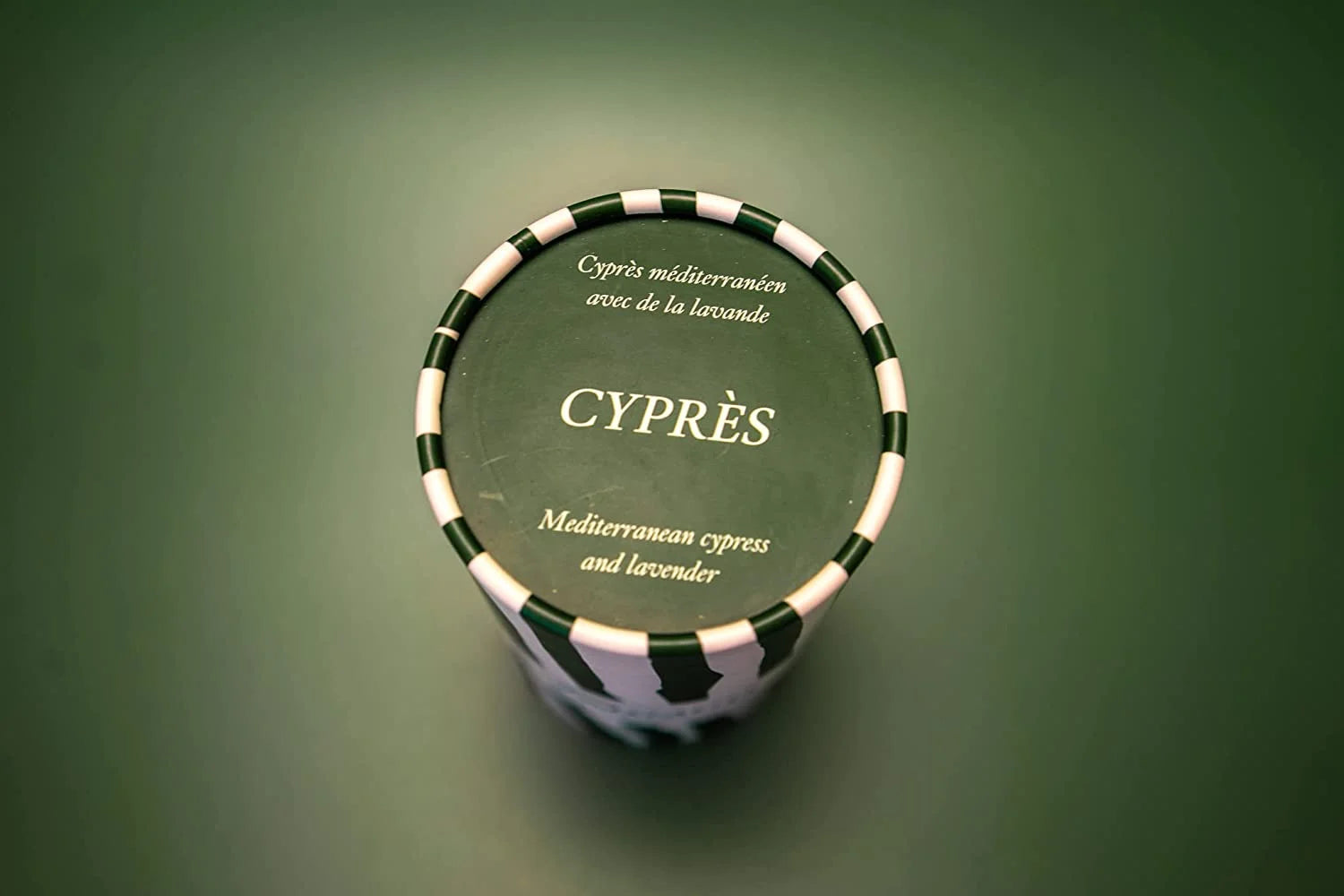 Rigaud Cypres Large Scented Candle - 230g, Made in France