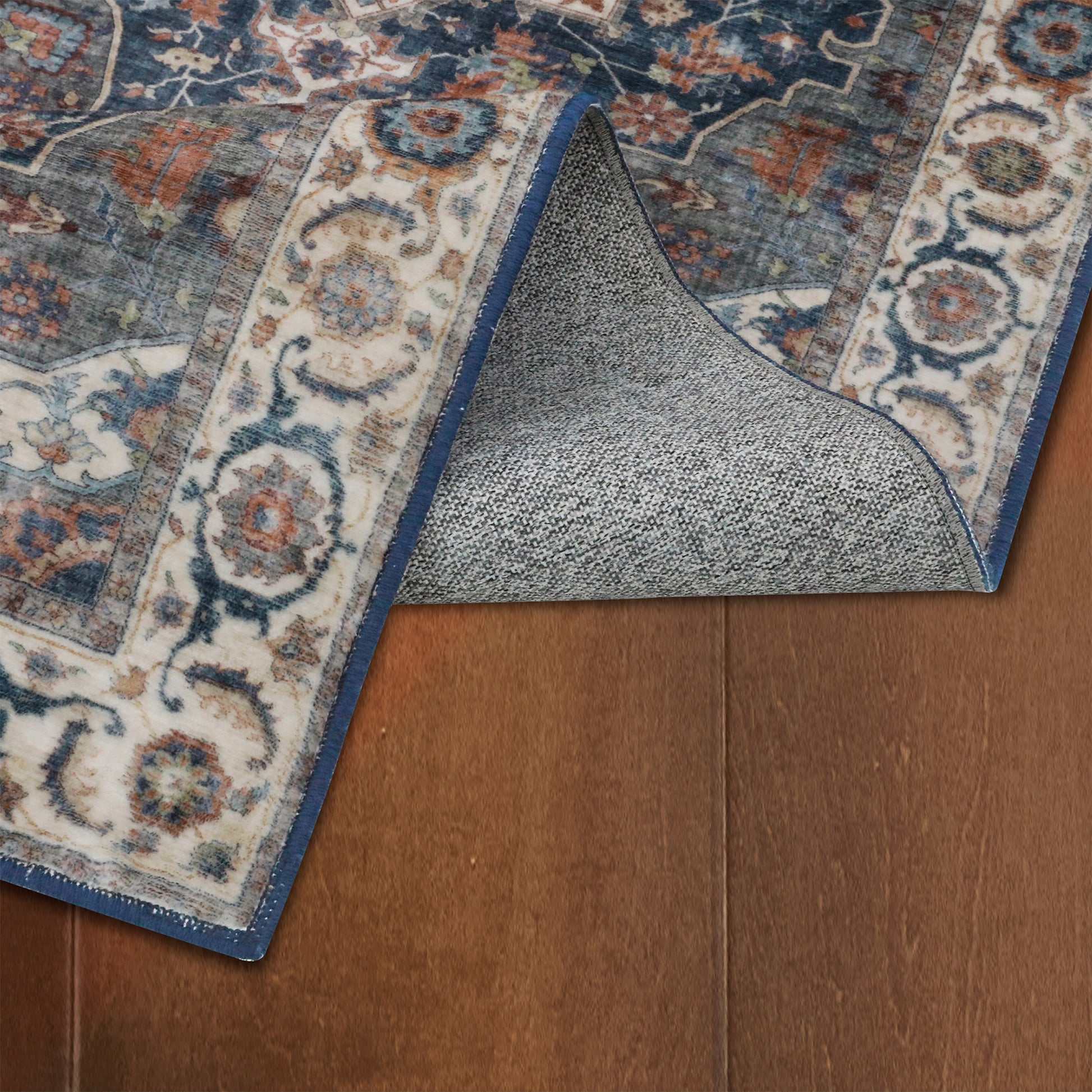 Wyatt & Ash Washable Indoor Area Rug, Aliyeh 7'10' x 10'