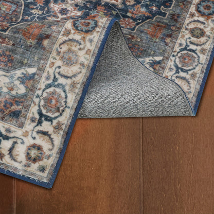 Wyatt & Ash Washable Indoor Area Rug, Aliyeh 7'10' x 10'