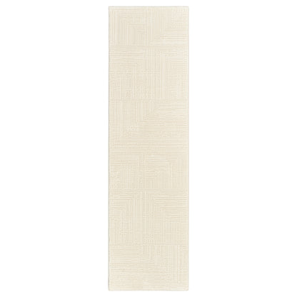 Nourison Briar Area Rug, Privet, 2’ x 7’