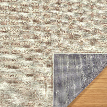 Avante Area Rug, Caseus Ivory, 5’ x 7’