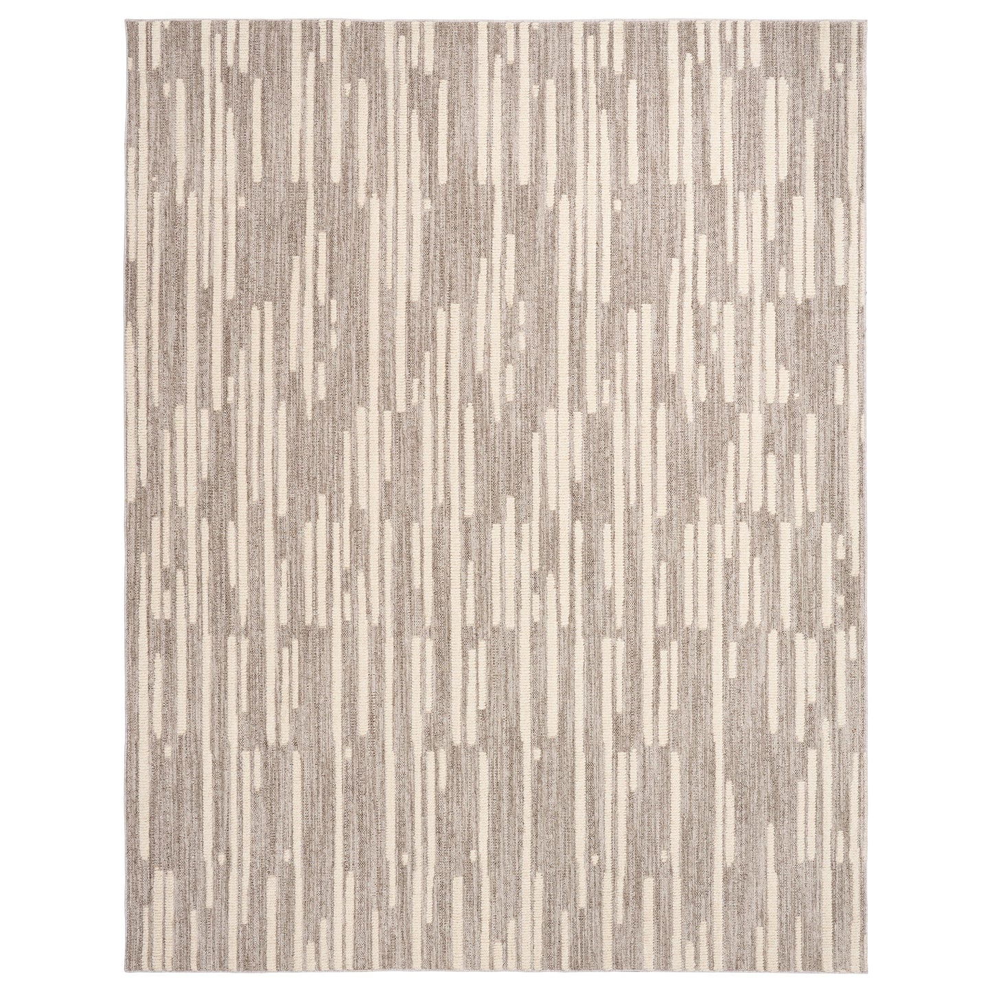 Nourison Indiana Area Rug, Evansville, 7'10' x 9'10'