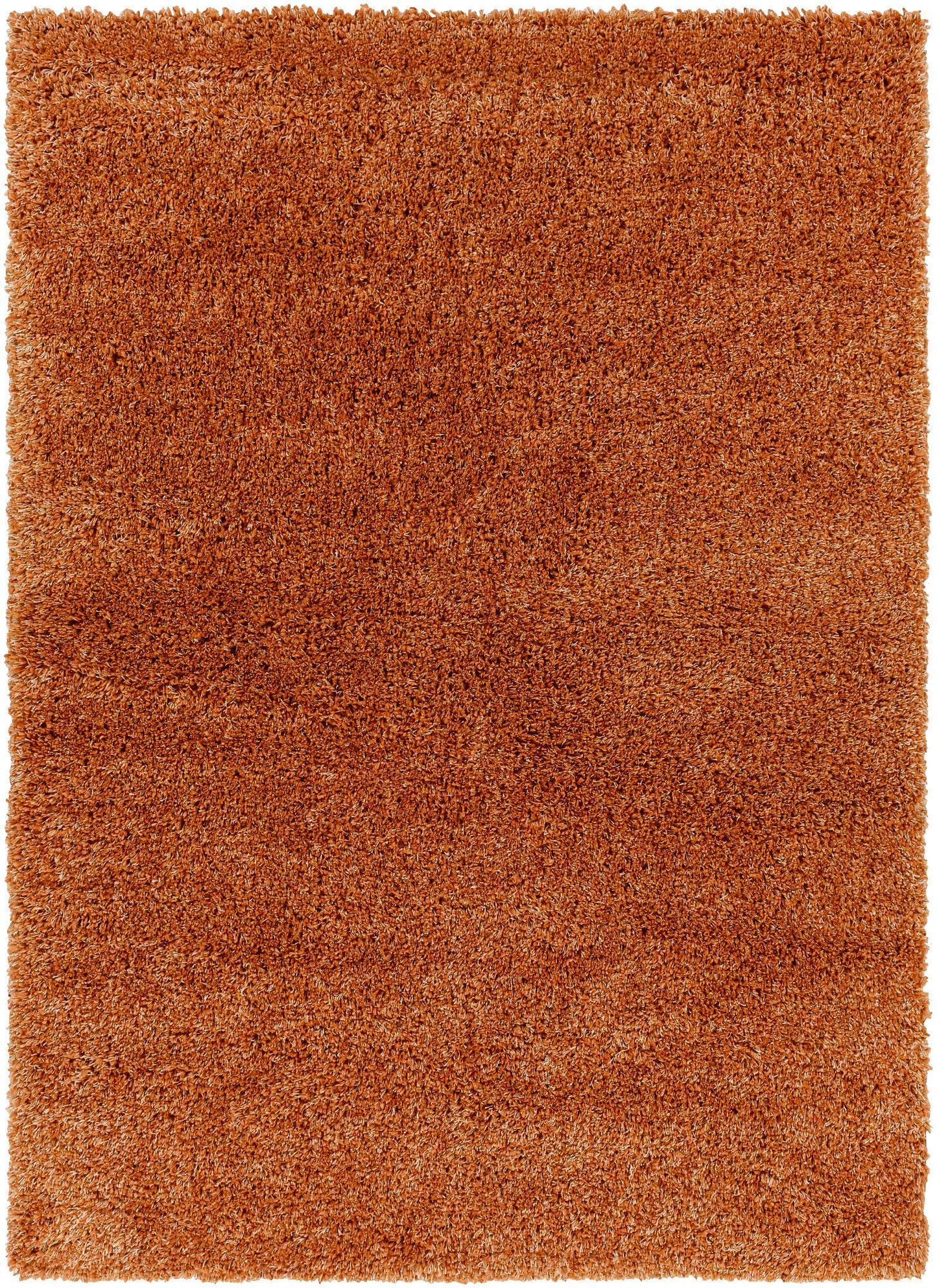 Mark& Day Area Rugs, 5x7 Elk River Modern White Area Rug (5'3" x 7')
