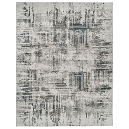 Divina Area Rug, Corlis Gray, 7’10” x 10’