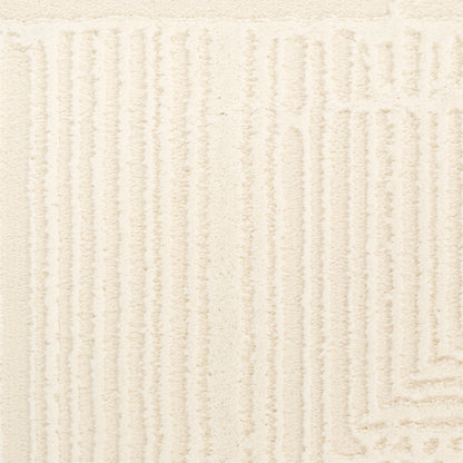 Nourison Briar Area Rug, Privet, 7’10” x 9’10”