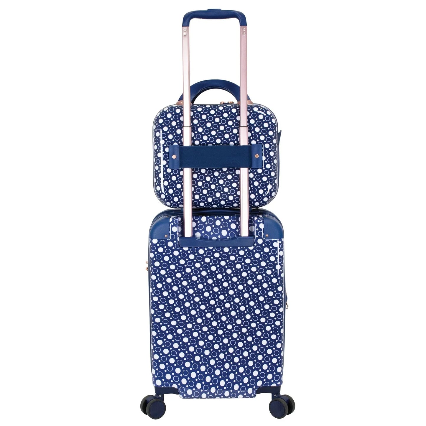 Chariot Park Avenue Hardside 2-Piece Carry-On Spinner Luggage Set - Fern
