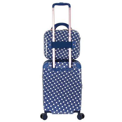 Chariot Park Avenue Hardside 2-Piece Carry-On Spinner Luggage Set - Fern