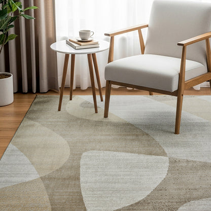 Eden Area Rug, Alma Beige, 8’8” x 13’