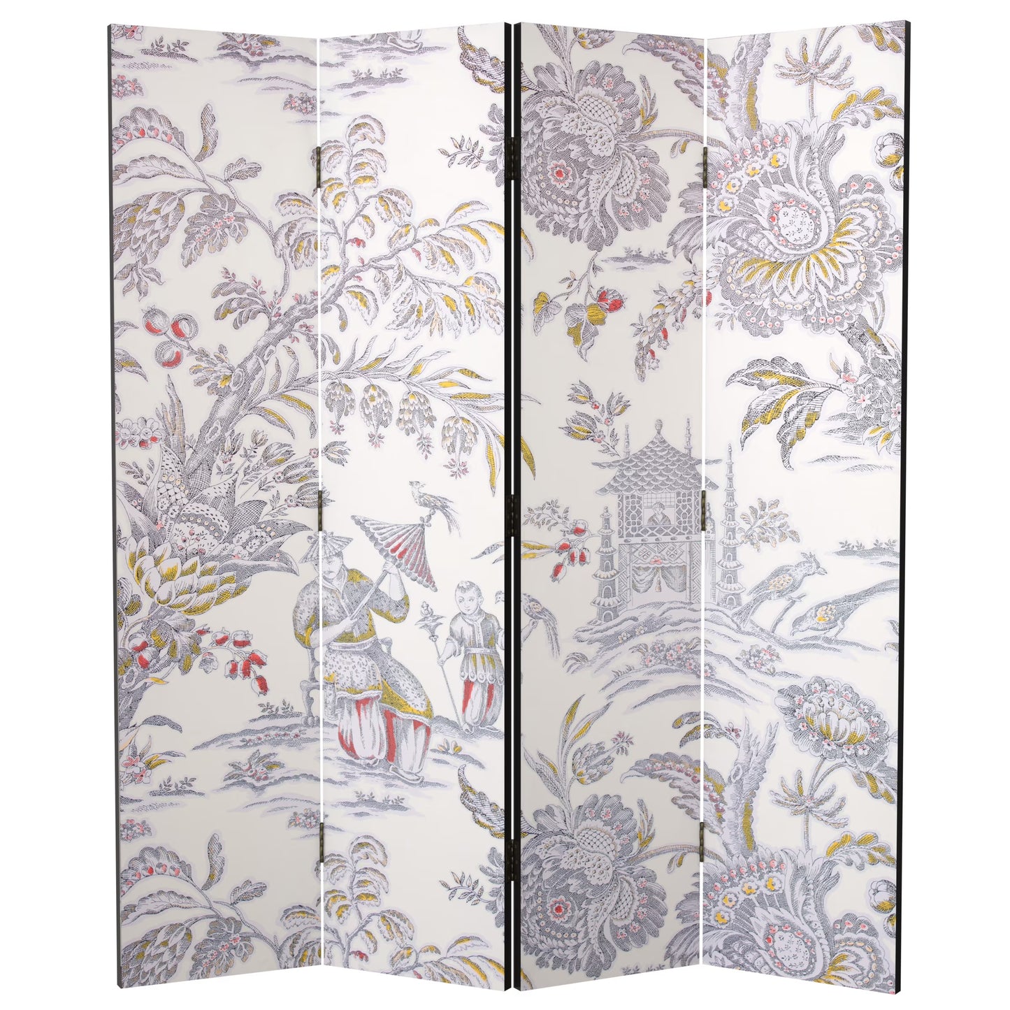 Dreaming Pavillion Room Divider