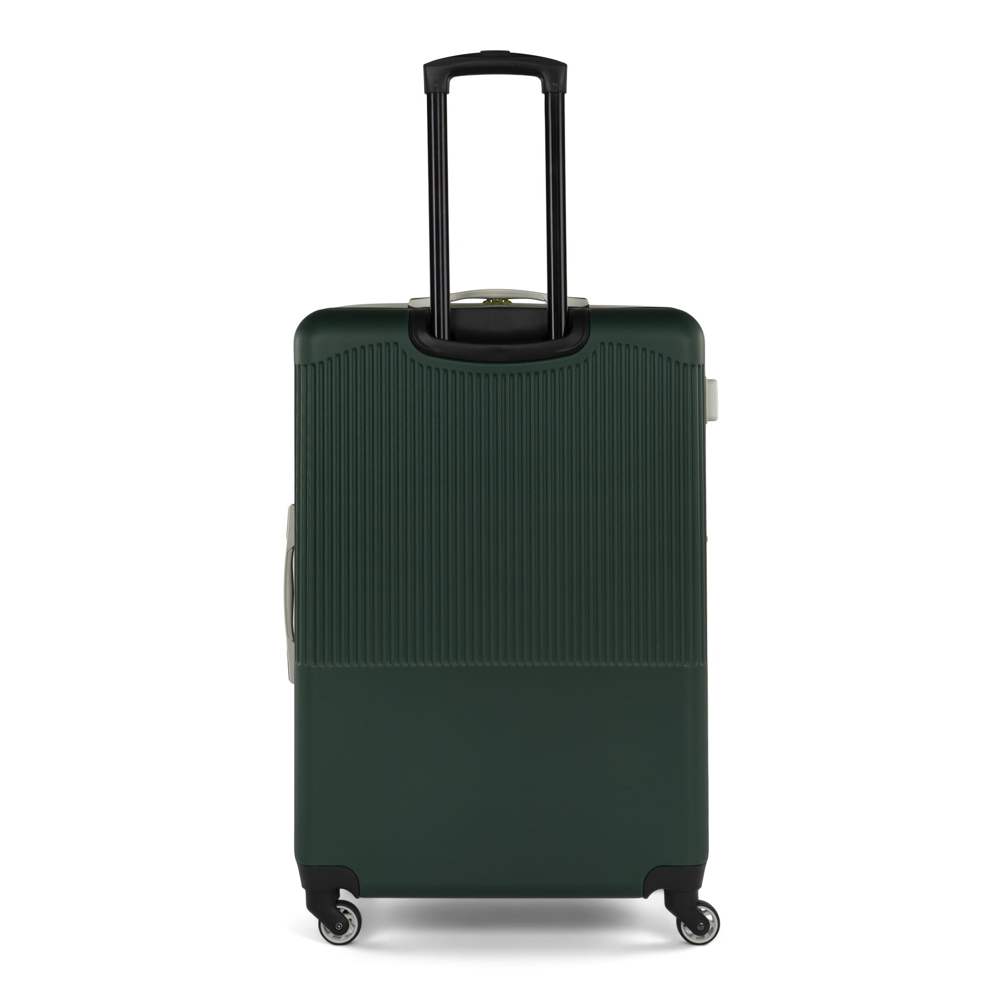 Reebok - Time Out Collection - 3 Piece Hardside Luggage Set - ABS/PC