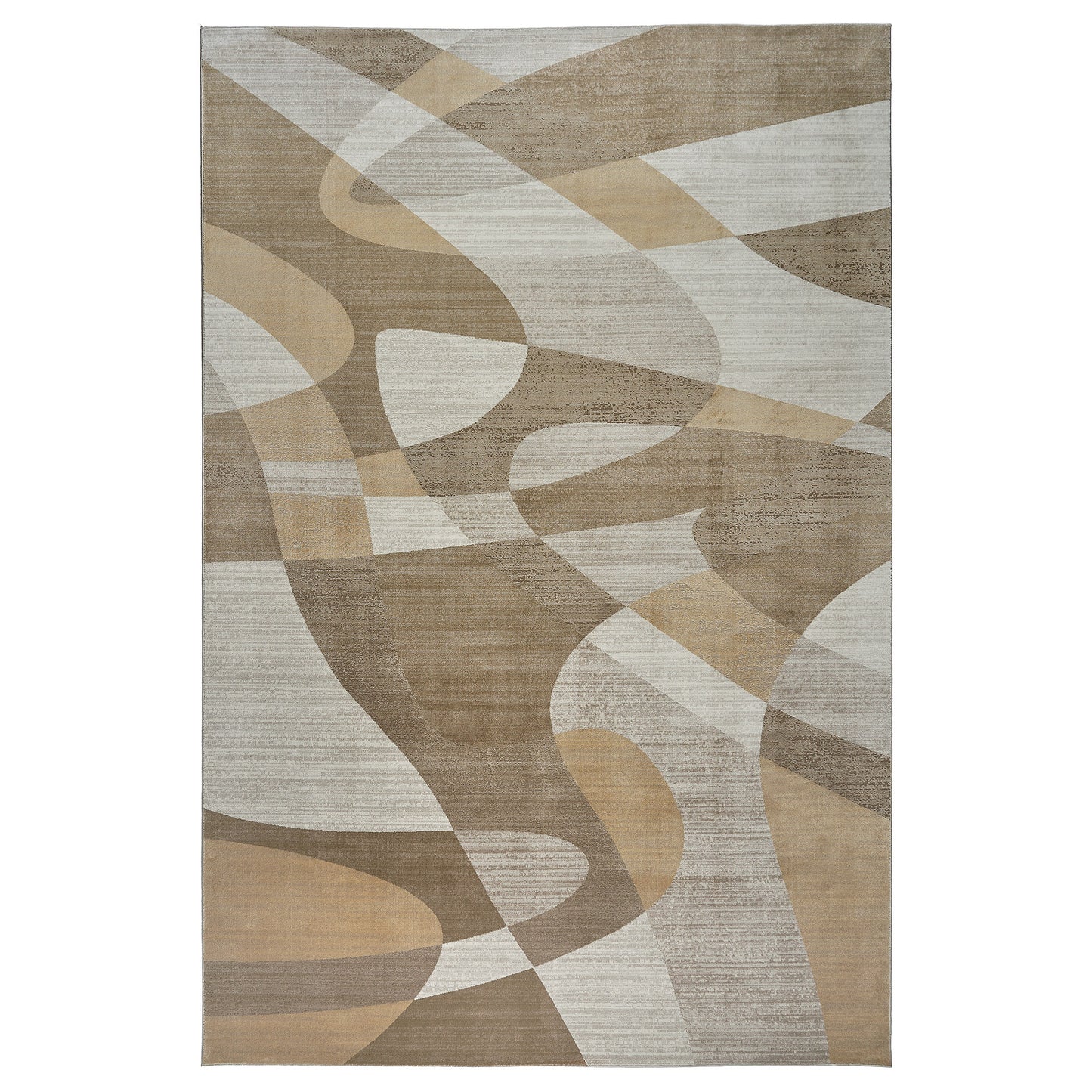Eden Area Rug, Alma Beige, 8’8” x 13’