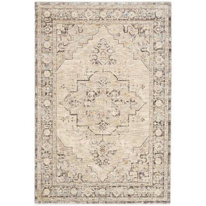 Nourison Antiqua Area Rug, Belle, 5'3' x 7'6'