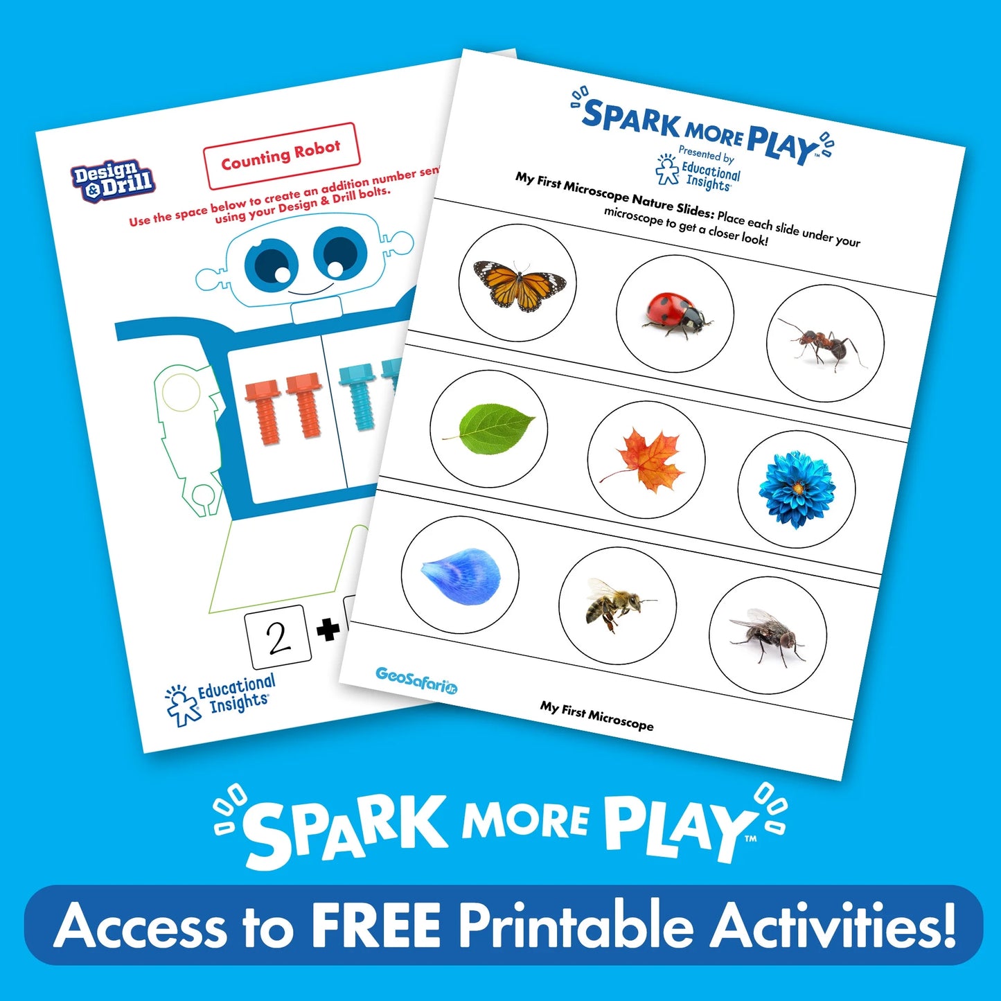 Educational Insights GeoSafari Jr. Talking Globe Featuring Bindi Irwin, Interactive Electronic Globe for Children Ages 4 Years and up