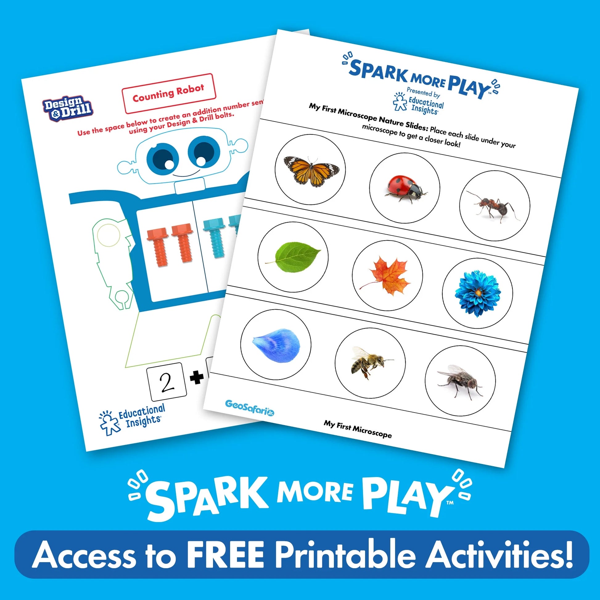 Educational Insights GeoSafari Jr. Talking Globe Featuring Bindi Irwin, Interactive Electronic Globe for Children Ages 4 Years and up