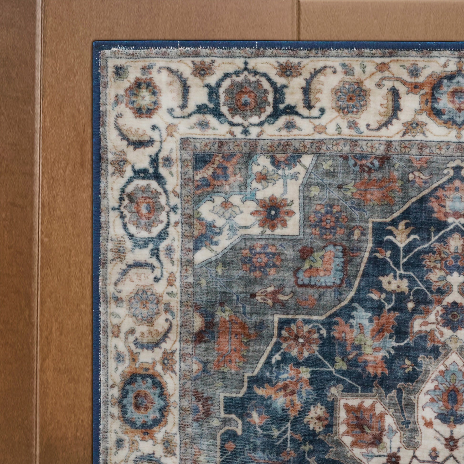 Wyatt & Ash Washable Indoor Area Rug, Aliyeh 7'10' x 10'