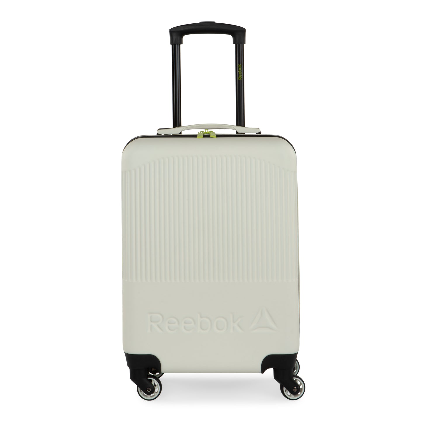 Reebok - Time Out Collection - 3 Piece Hardside Luggage Set - ABS/PC