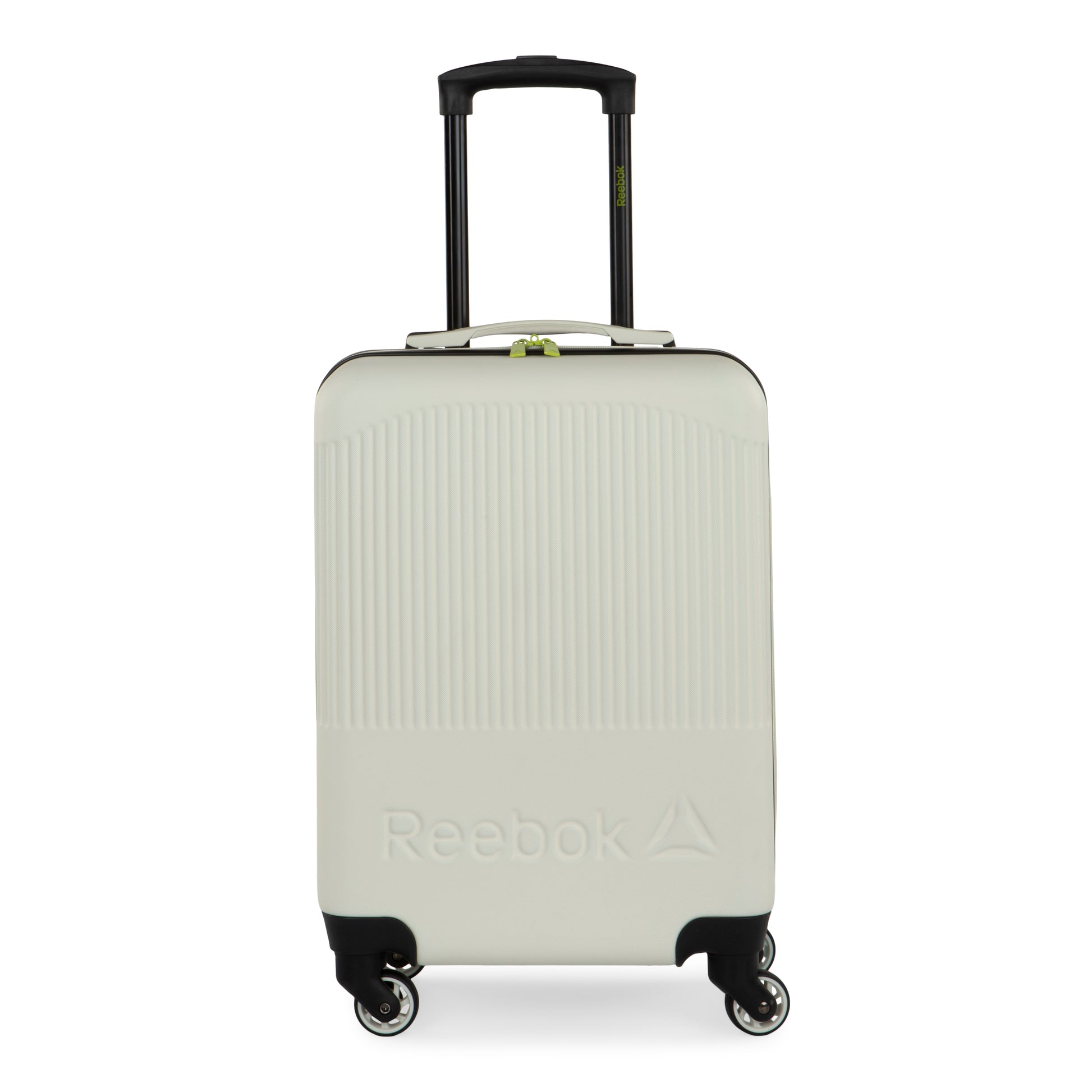 Reebok - Time Out Collection - 3 Piece Hardside Luggage Set - ABS/PC