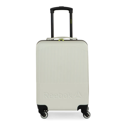 Reebok - Time Out Collection - 3 Piece Hardside Luggage Set - ABS/PC