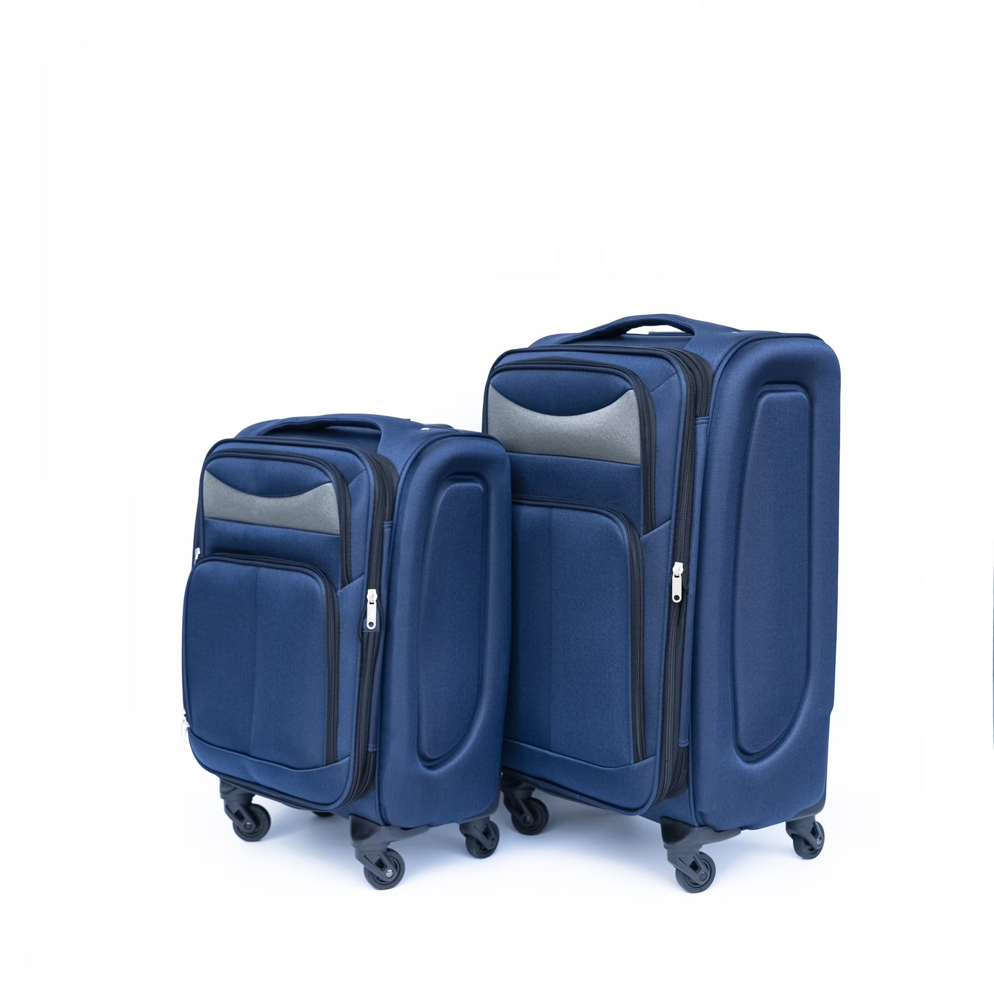 Luggage Backpack Set Blue