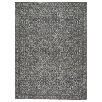 Vintage Area Rug, Cella, 8’8” x 13’