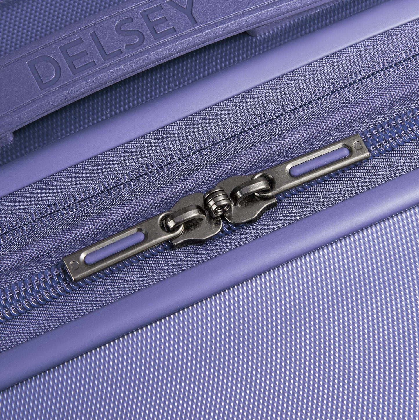 DELSEY PARIS Comete 3.0 28" Hardside Spinner Checked Luggage, Lavender