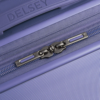 DELSEY PARIS Comete 3.0 28" Hardside Spinner Checked Luggage, Lavender