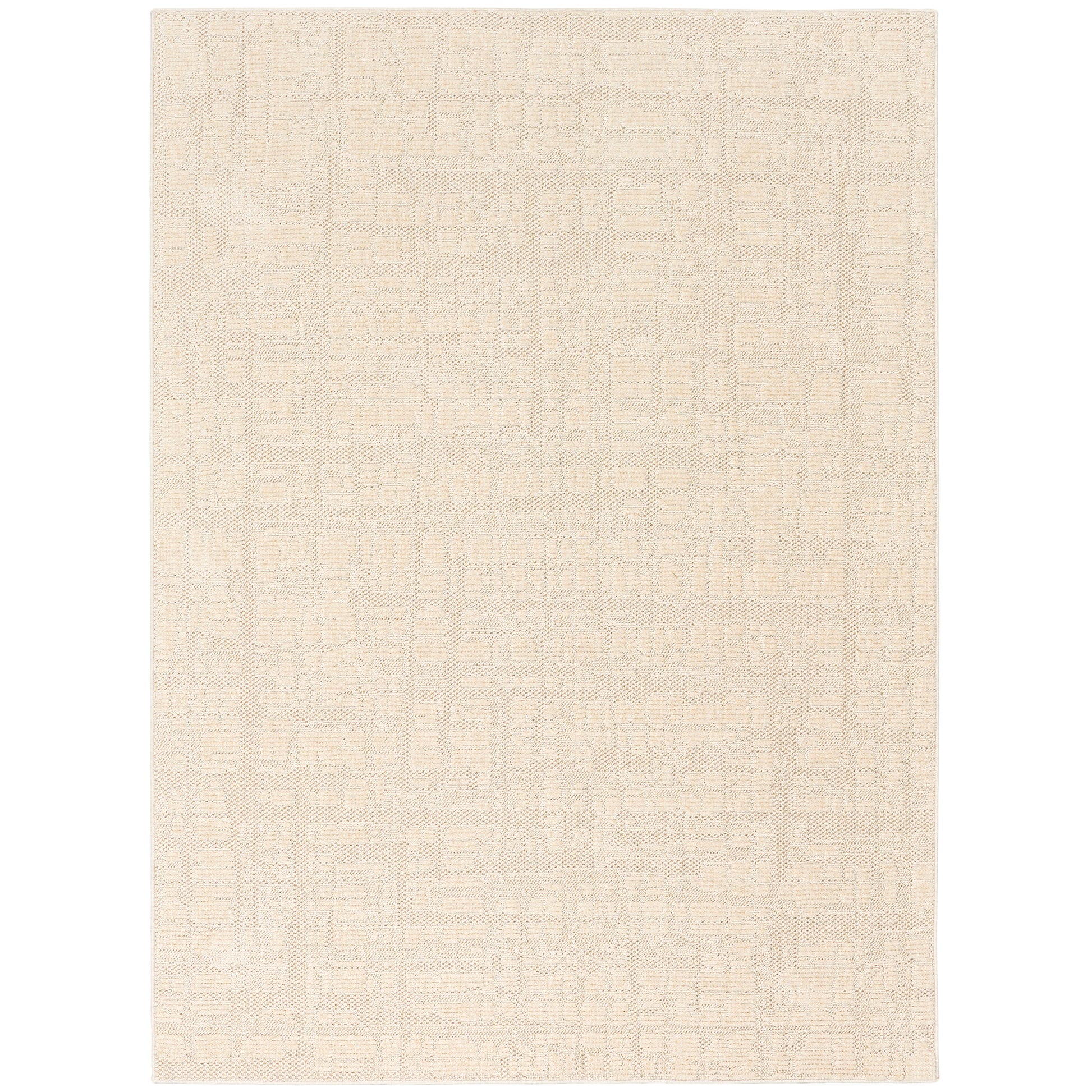 Nourison Indiana Area Rug Collection, Hammond, 5'3' x 7'3'