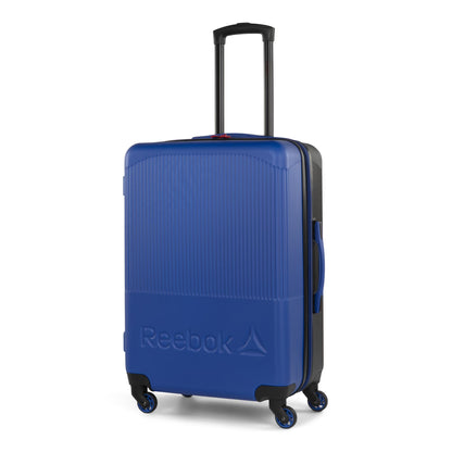 Reebok - Time Out Collection - 3 Piece Hardside Luggage Set - ABS/PC
