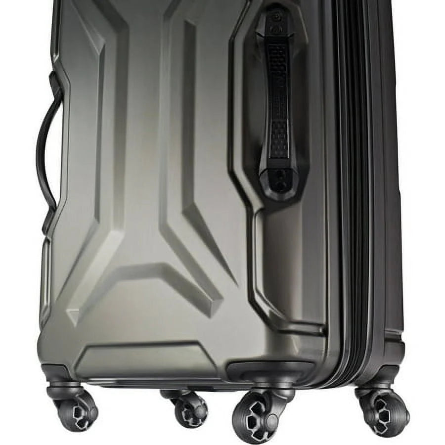 American Tourister Cargo Max 21" Hardside Carry-on Spinner Luggage Single Piece - Olive