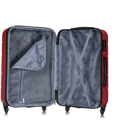 DUKAP Rodez 28" Lightweight Hardside Spinner Luggage