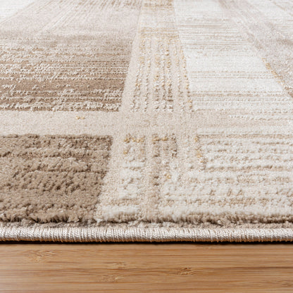Eden Area Rug, Clea Beige, 7’10” x 10’