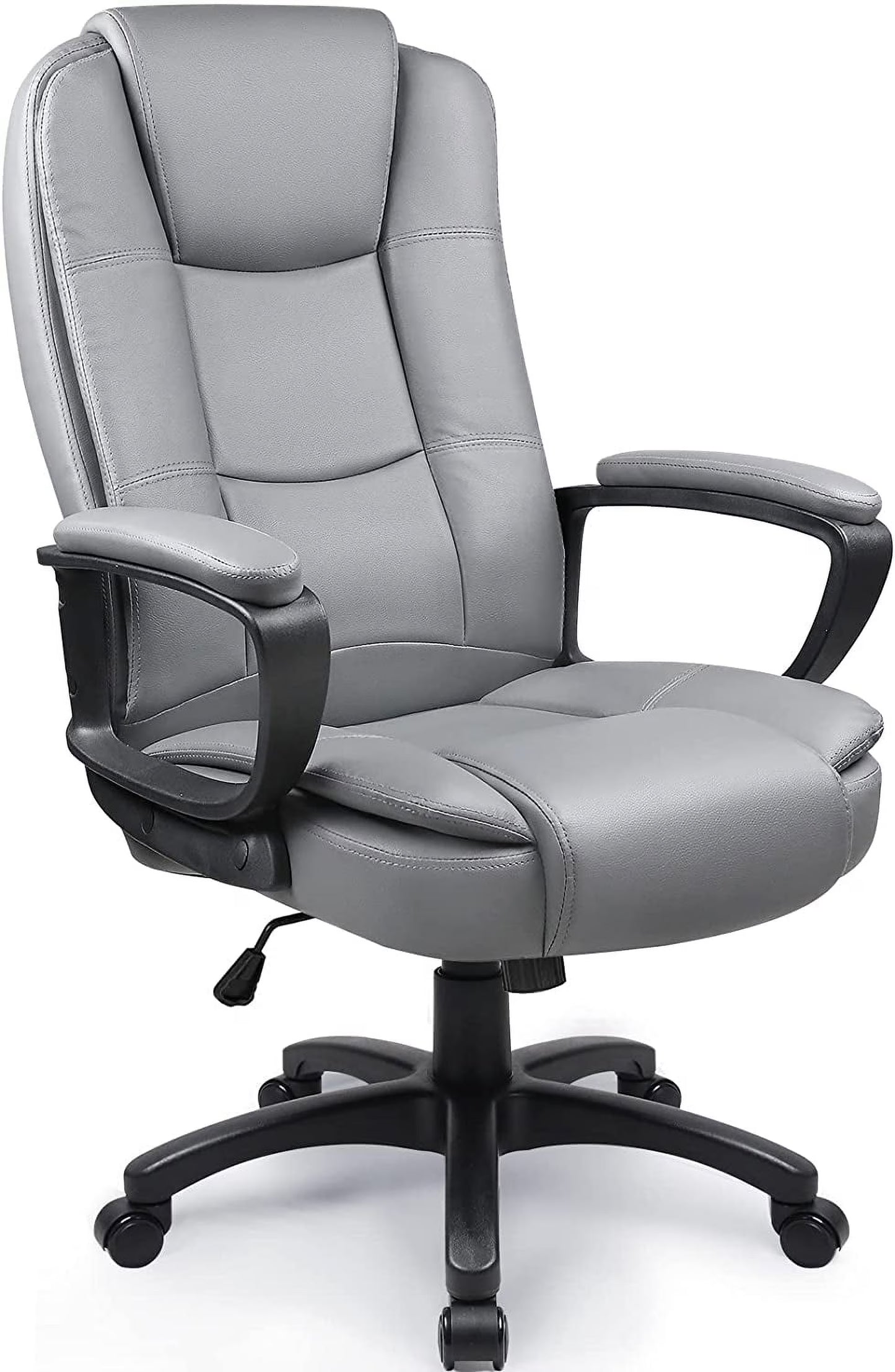 Bossin Big and Tall Home Office Computer chair for Adults, High Back Desk Chair for Heavy Duty 400 LBS