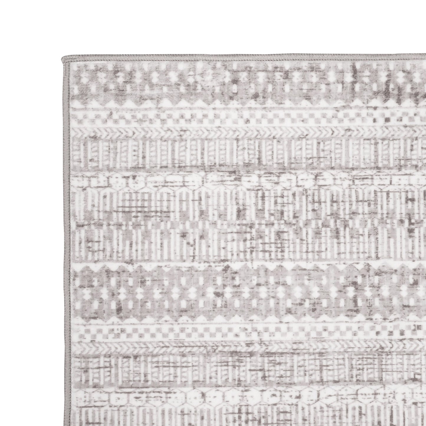 Wyatt & Ash Washable Indoor Area Rug, Oakley 7'10' x 10'