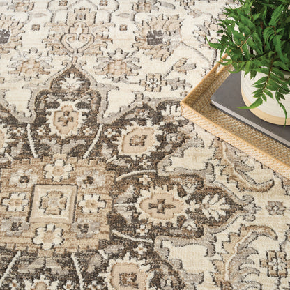 Nourison Briar Area Rug, Rose, 7’10” x 9’10”