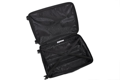 it luggage Sensational 2 Piece Hardside 8 Wheel Expandable Spinner Set, Air Blue
