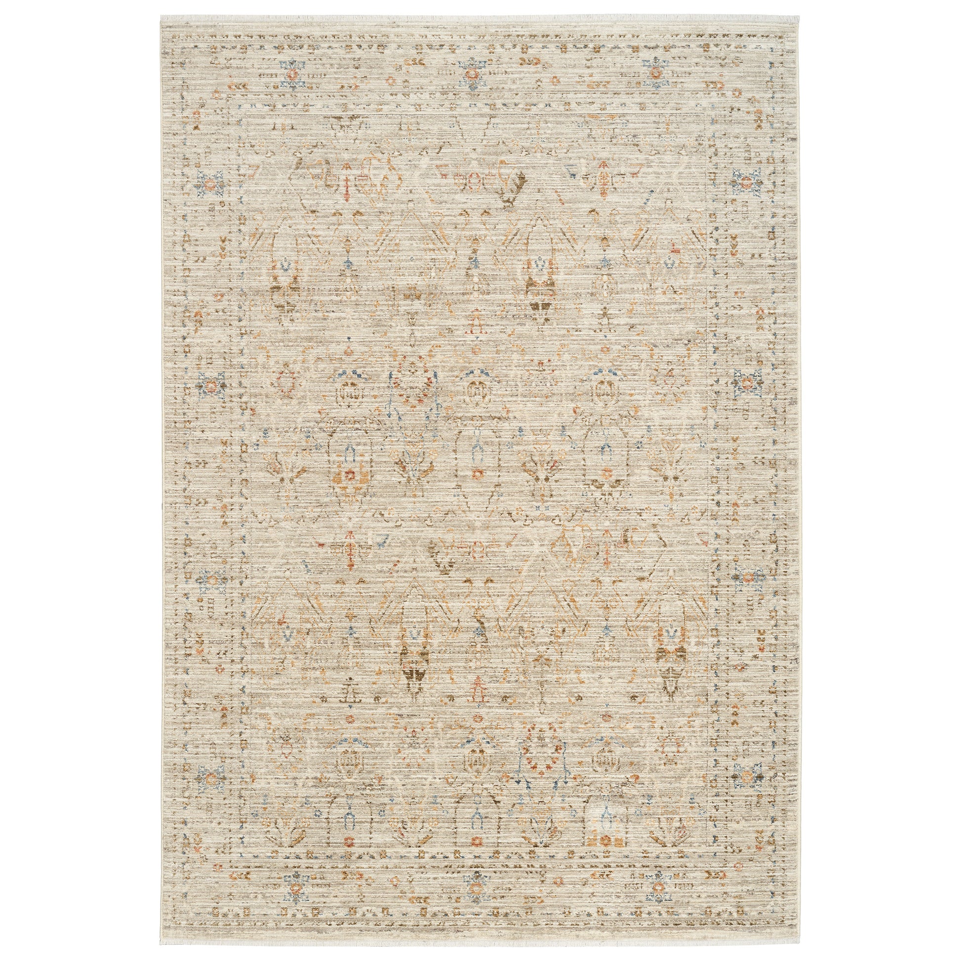 Nourison Argon Area Rug, Aura, 5'3' x 7'6'